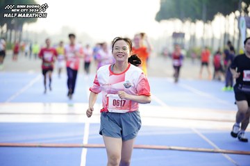 BINH DUONG NEW CITY HALF MARATHON 2024 - Ảnh #1762320