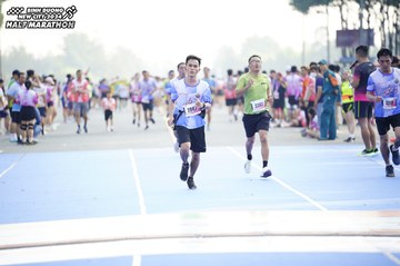 BINH DUONG NEW CITY HALF MARATHON 2024 - Ảnh #1759617