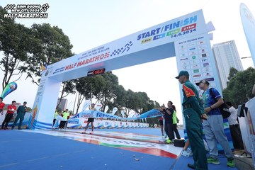 BINH DUONG NEW CITY HALF MARATHON 2024 - Ảnh #1738241