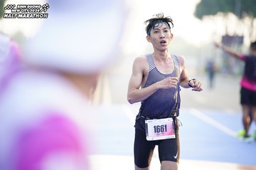 BINH DUONG NEW CITY HALF MARATHON 2024 - Ảnh #1758155