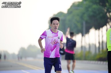 BINH DUONG NEW CITY HALF MARATHON 2024 - Ảnh #1776175