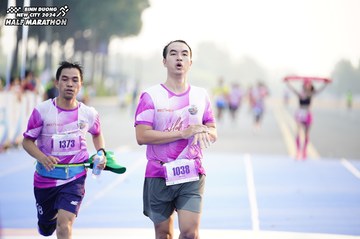 BINH DUONG NEW CITY HALF MARATHON 2024 - Ảnh #1757341
