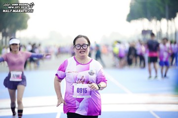 BINH DUONG NEW CITY HALF MARATHON 2024 - Ảnh #1760554