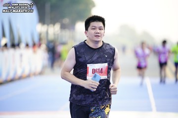 BINH DUONG NEW CITY HALF MARATHON 2024 - Ảnh #1759248