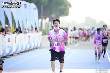 BINH DUONG NEW CITY HALF MARATHON 2024 - Ảnh #1769328