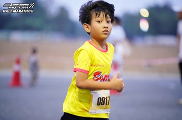 BINH DUONG NEW CITY HALF MARATHON 2024 - Ảnh #1725263
