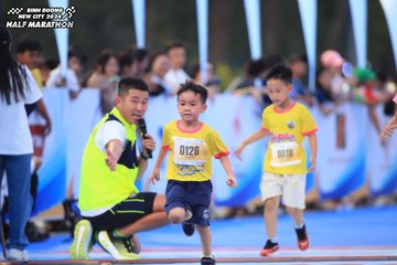 BINH DUONG NEW CITY HALF MARATHON 2024 - Ảnh #1728996