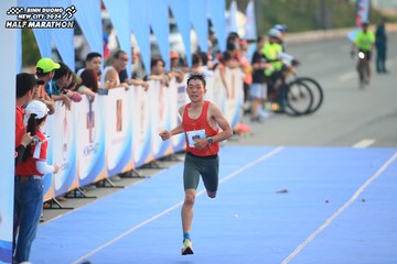 BINH DUONG NEW CITY HALF MARATHON 2024 - Ảnh #1739060