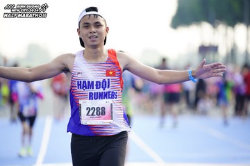 BINH DUONG NEW CITY HALF MARATHON 2024 - Ảnh #1760895