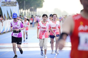 BINH DUONG NEW CITY HALF MARATHON 2024 - Ảnh #1763924