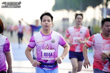 BINH DUONG NEW CITY HALF MARATHON 2024 - Ảnh #1762380