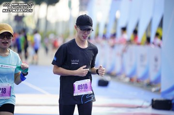 BINH DUONG NEW CITY HALF MARATHON 2024 - Ảnh #1758736