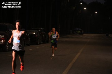 BINH DUONG NEW CITY HALF MARATHON 2024 - Ảnh #1739793
