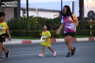 BINH DUONG NEW CITY HALF MARATHON 2024 - Ảnh #1727847