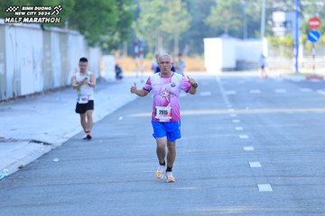 BINH DUONG NEW CITY HALF MARATHON 2024 - Ảnh #1770903
