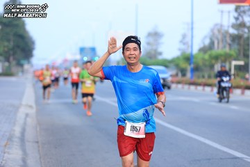 BINH DUONG NEW CITY HALF MARATHON 2024 - Ảnh #1768498