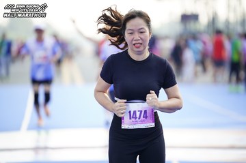 BINH DUONG NEW CITY HALF MARATHON 2024 - Ảnh #1760934