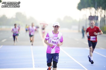 BINH DUONG NEW CITY HALF MARATHON 2024 - Ảnh #1757309