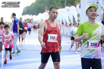 BINH DUONG NEW CITY HALF MARATHON 2024 - Ảnh #1768642