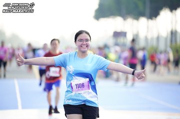 BINH DUONG NEW CITY HALF MARATHON 2024 - Ảnh #1759324