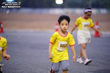 BINH DUONG NEW CITY HALF MARATHON 2024 - Ảnh #1725778