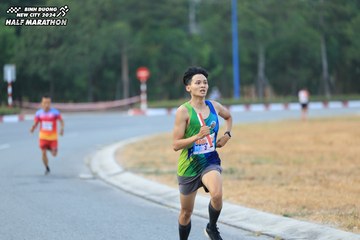 BINH DUONG NEW CITY HALF MARATHON 2024 - Ảnh #1735040