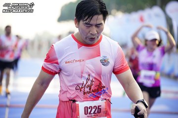 BINH DUONG NEW CITY HALF MARATHON 2024 - Ảnh #1762037