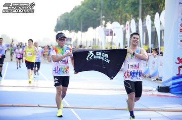 BINH DUONG NEW CITY HALF MARATHON 2024 - Ảnh #1760761