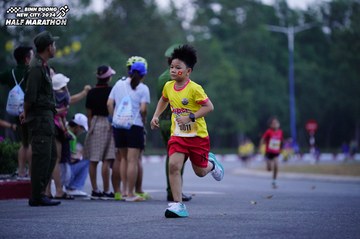 BINH DUONG NEW CITY HALF MARATHON 2024 - Ảnh #1725018