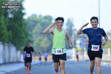 BINH DUONG NEW CITY HALF MARATHON 2024 - Ảnh #1768307