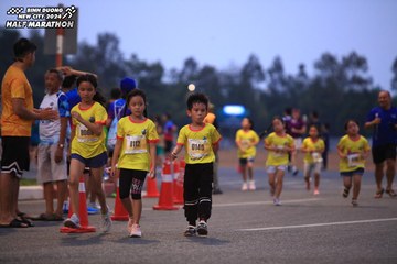 BINH DUONG NEW CITY HALF MARATHON 2024 - Ảnh #1728206