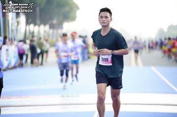 BINH DUONG NEW CITY HALF MARATHON 2024 - Ảnh #1761018