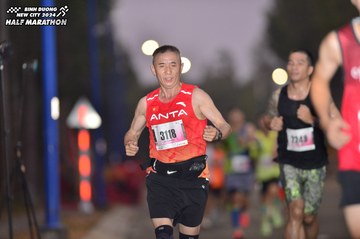 BINH DUONG NEW CITY HALF MARATHON 2024 - Ảnh #1756440