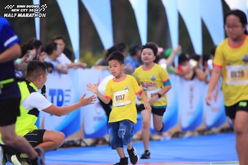 BINH DUONG NEW CITY HALF MARATHON 2024 - Ảnh #1728550
