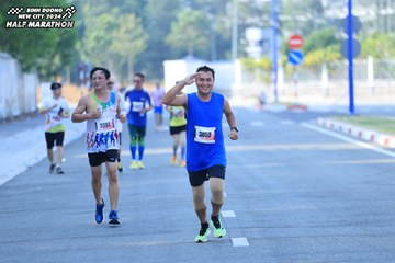 BINH DUONG NEW CITY HALF MARATHON 2024 - Ảnh #1770871