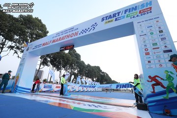 BINH DUONG NEW CITY HALF MARATHON 2024 - Ảnh #1738242