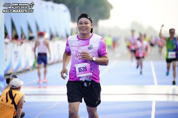 BINH DUONG NEW CITY HALF MARATHON 2024 - Ảnh #1762074