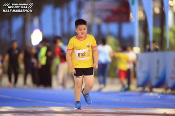 BINH DUONG NEW CITY HALF MARATHON 2024 - Ảnh #1728695
