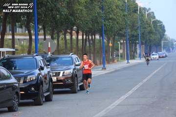 BINH DUONG NEW CITY HALF MARATHON 2024 - Ảnh #1739461