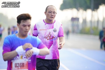 BINH DUONG NEW CITY HALF MARATHON 2024 - Ảnh #1757524