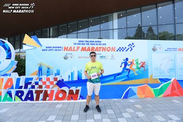 BINH DUONG NEW CITY HALF MARATHON 2024 - Ảnh #1723398