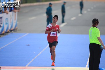 BINH DUONG NEW CITY HALF MARATHON 2024 - Ảnh #1738554