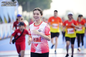 BINH DUONG NEW CITY HALF MARATHON 2024 - Ảnh #1758909