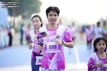 BINH DUONG NEW CITY HALF MARATHON 2024 - Ảnh #1760068