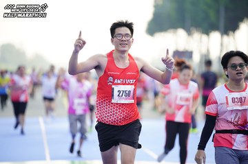 BINH DUONG NEW CITY HALF MARATHON 2024 - Ảnh #1767085