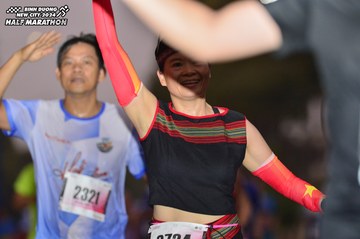BINH DUONG NEW CITY HALF MARATHON 2024 - Ảnh #1740939