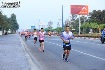 BINH DUONG NEW CITY HALF MARATHON 2024 - Ảnh #1772387