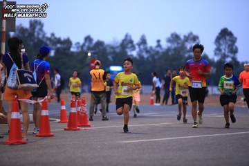 BINH DUONG NEW CITY HALF MARATHON 2024 - Ảnh #1728101