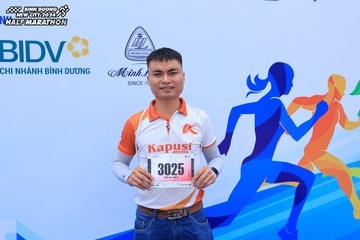 BINH DUONG NEW CITY HALF MARATHON 2024 - Ảnh #1724008