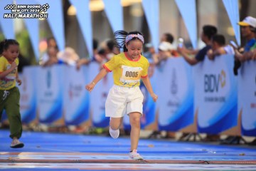 BINH DUONG NEW CITY HALF MARATHON 2024 - Ảnh #1724247
